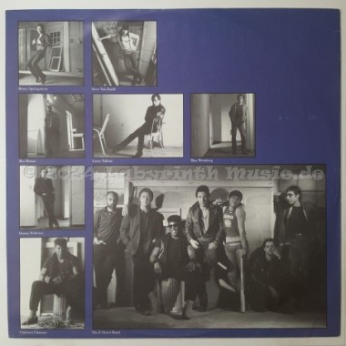 Bruce Springsteen - Born In The U.S.A. • 12" Vinyl LP - Labyrinth Music