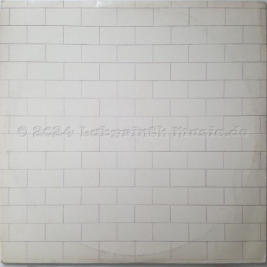 Pink Floyd - The Wall • 12" Vinyl LP • EX - Labyrinth Music