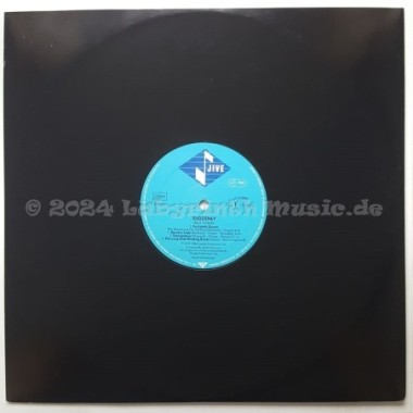 Billy Ocean - Suddenly • 12" Vinyl LP - Labyrinth Music