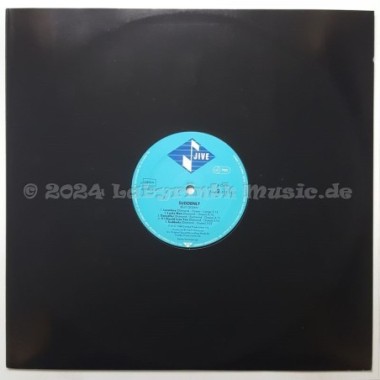 Billy Ocean - Suddenly • 12" Vinyl LP - Labyrinth Music