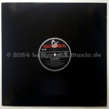 Blue System - Deja Vu • 12" Vinyl Maxi - Labyrinth Music