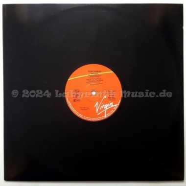 Eurythmics - Sexcrime • Nineteen Eighty-Four • 12" Vinyl Maxi - Labyrinth Music