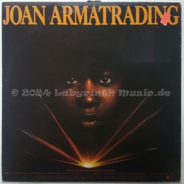 Joan Armatrading - Joan Armatrading • 12" Vinyl LP • EX - Labyrinth Music