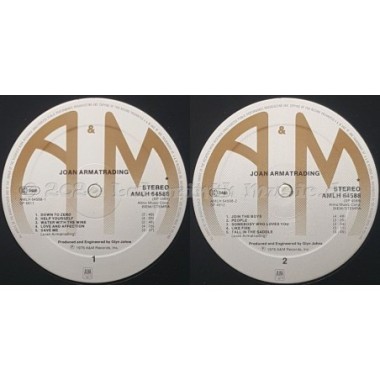 Joan Armatrading - Joan Armatrading • 12" Vinyl LP • EX - Labyrinth Music