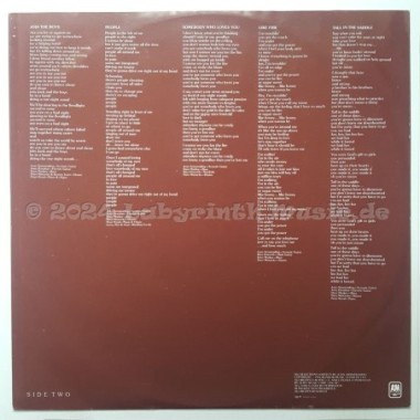 Joan Armatrading - Joan Armatrading • 12" Vinyl LP • EX - Labyrinth Music