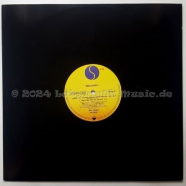 Madonna - Dress You Up • 12" Vinyl Maxi - Labyrinth Music