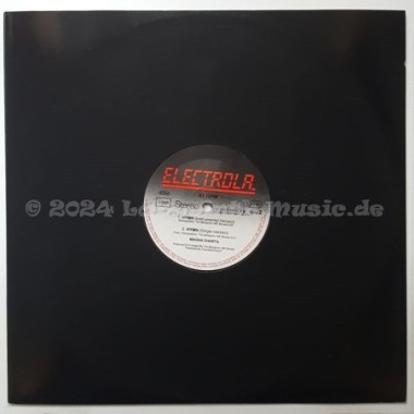 Magna Charta - Hymn • 12" Vinyl Maxi - Labyrinth Music