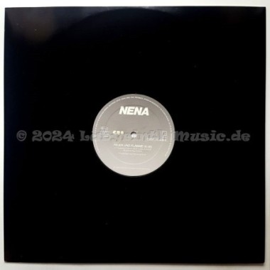 Nena - Feuer Und Flamme • 12" Vinyl Maxi - Labyrinth Music