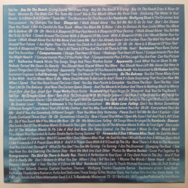 Rainbirds - Rainbirds • 12" Vinyl LP • NM - Labyrinth Music