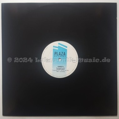 Starflight • Jill Kane - Law Of The Land • 12" Vinyl Maxi - Labyrinth Music