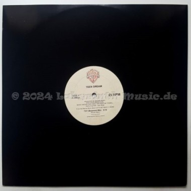 Teen Dream - Toy • 12" Vinyl Maxi - Labyrinth Music