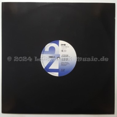 Times 2 - Set Me Free • 12" Vinyl Maxi - Labyrinth Music