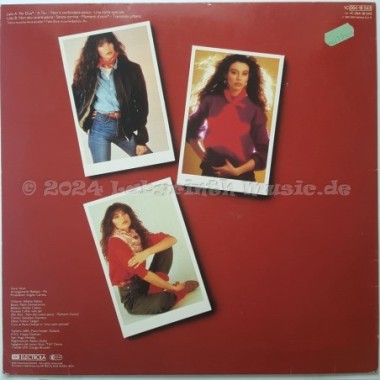 Alice - Per Elisa • 12" Vinyl LP • EX - Labyrinth Music