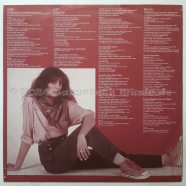 Alice - Per Elisa • 12" Vinyl LP • EX - Labyrinth Music
