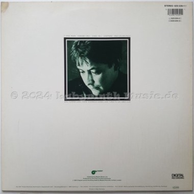 Chris Rea - Shamrock Diaries • 12" Vinyl LP - Labyrinth Music
