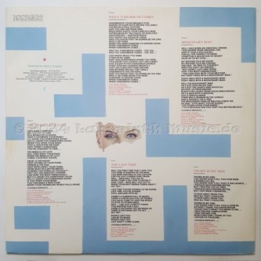 Eurythmics - Revenge • 12" Vinyl LP - Labyrinth Music