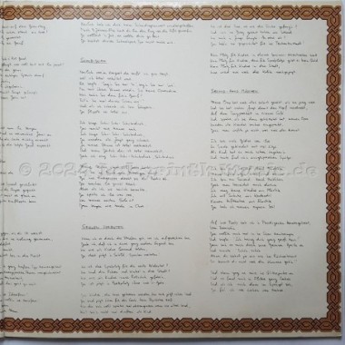 Inga Rumpf - Second-Hand Mädchen • 12" Vinyl LP • EX - Labyrinth Music