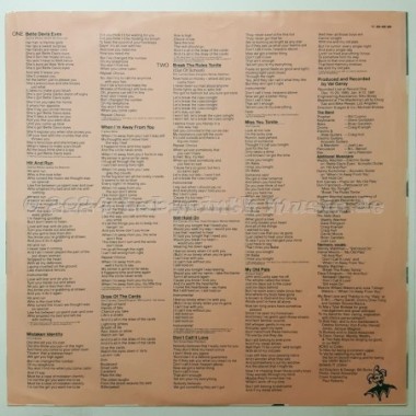 Kim Carnes - Mistaken Identity • 12" Vinyl LP - Labyrinth Music