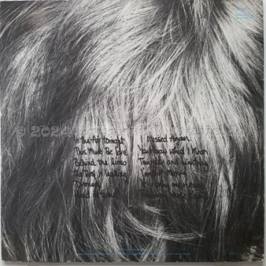 Phil Collins - Face Value • 12" Vinyl LP - Labyrinth Music