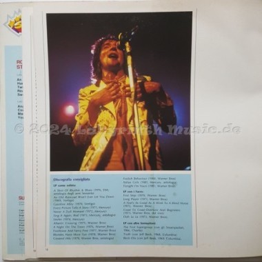 Rod Stewart - Rod Stewart • 12" Vinyl LP • EX - Labyrinth Music