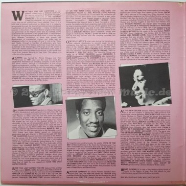 Various - Black Magic • 40 Original Soul Tracks • 12" Vinyl LP - Labyrinth Music