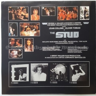 Various - The Stud • 12" Vinyl LP • EX - Labyrinth Music