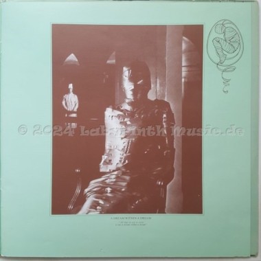 The The Alan Parsons Project - Tales Of Mystery And Imagination • 12" Vinyl LP - Labyrinth Music