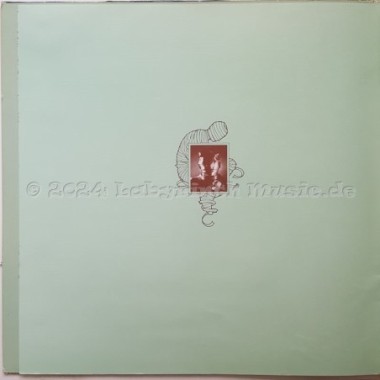 The The Alan Parsons Project - Tales Of Mystery And Imagination • 12" Vinyl LP - Labyrinth Music