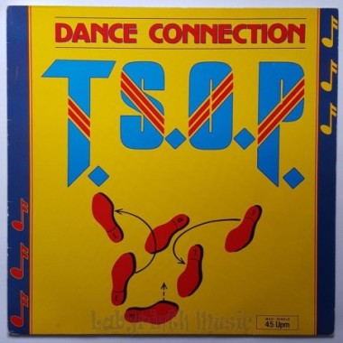 Dance Connection - T.S.O.P. • 12" Vinyl Maxi • EX - Labyrinth Music