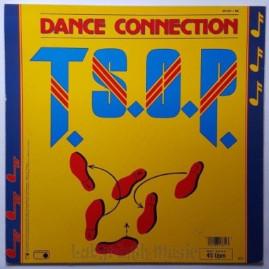 Dance Connection - T.S.O.P. • 12" Vinyl Maxi • EX - Labyrinth Music