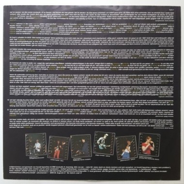 Herbert Grönemeyer - 4630 Bochum • 12" Vinyl LP - Labyrinth Music