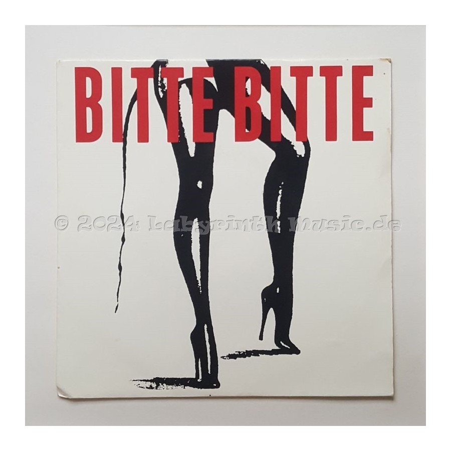 Ärzte, Die - Bitte Bitte • 7" Vinyl • EX - Labyrinth Music