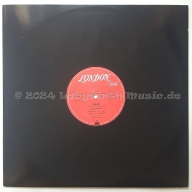 Blancmange - That's Love, That It Is • 12" Vinyl Maxi - Labyrinth Music