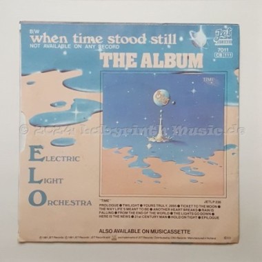 Electric Light Orchestra - Hold On Tight • 7" Vinyl • EX - Labyrinth Music