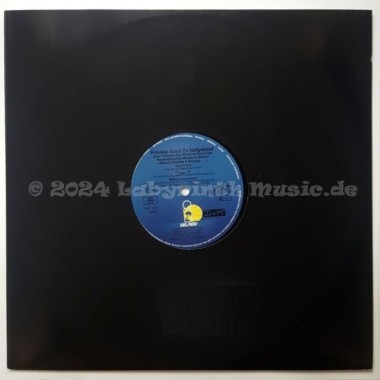 Frankie Goes To Hollywood - Welcome To The Pleasuredome • 12" Vinyl Maxi - Labyrinth Music