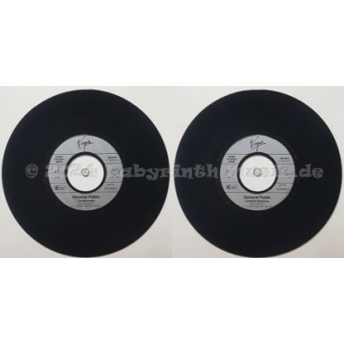 General Public - Tenderness • 7" Vinyl • EX - Labyrinth Music