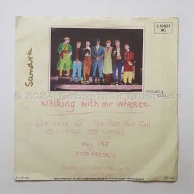 Madness - Our House • 7" Vinyl - Labyrinth Music