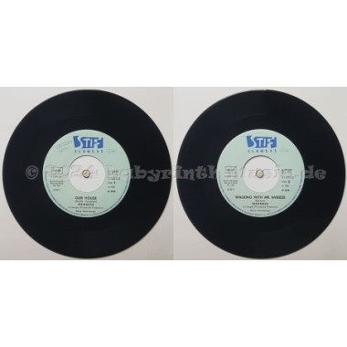 Madness - Our House • 7" Vinyl - Labyrinth Music
