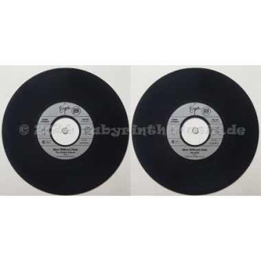 Men Without Hats - The Safety Dance • 7" Vinyl - Labyrinth Music