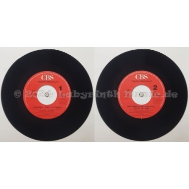 Mysterious Art - Das Omen • Teil 1 • 7" Vinyl • EX - Labyrinth Music