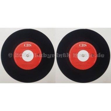 New Kids On The Block - Hangin' Tough • 7" Vinyl - Labyrinth Music