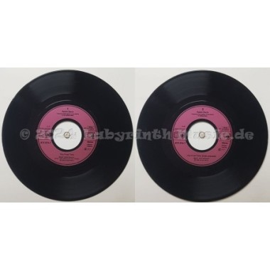 Robin Beck - First Time • 7" Vinyl - Labyrinth Music