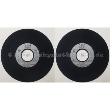 Soul II Soul - Back To Life • However Do You Want Me • 7" Vinyl - Labyrinth Music