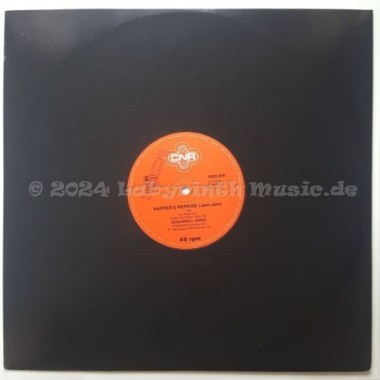 Sugarhill Gang - Rapper's Reprise • Jam Jam • 12" Vinyl Maxi - Labyrinth Music