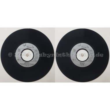 Ultravox - Dancing With Tears In My Eyes • 7" Vinyl - Labyrinth Music