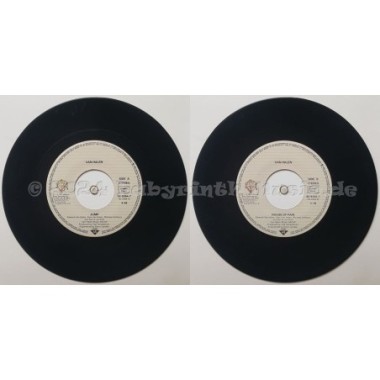 Van Halen - Jump! • 7" Vinyl - Labyrinth Music