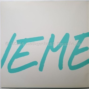 Herbert Grönemeyer - Ö • 12" Vinyl LP • EX - Labyrinth Music