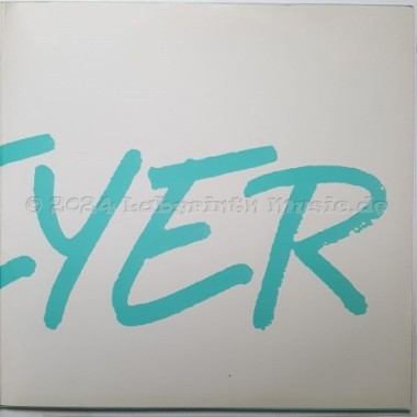 Herbert Grönemeyer - Ö • 12" Vinyl LP • EX - Labyrinth Music