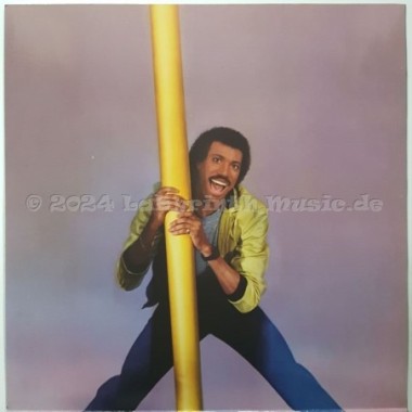 Lionel Richie - Can't Slow Down • 12" Vinyl LP • EX - Labyrinth Music
