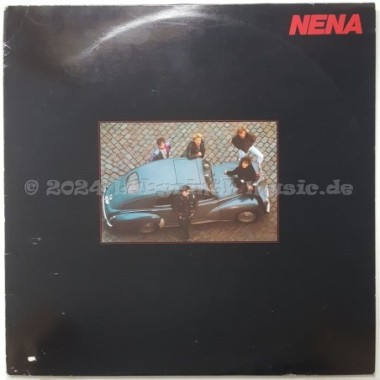 Nena - Nena • 12" Vinyl LP - Labyrinth Music